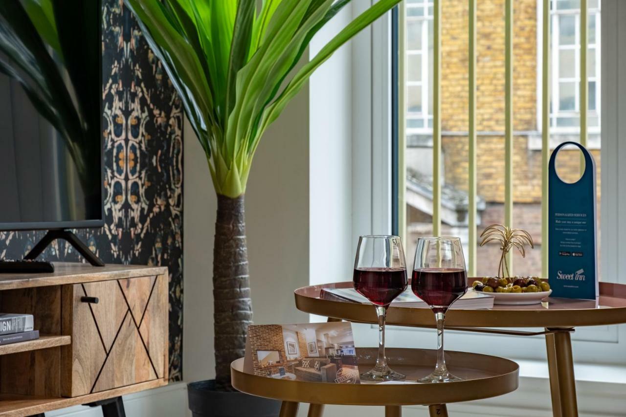 Sweet Inn - Mile End ロンドン エクステリア 写真